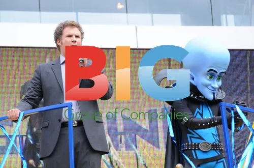 Guinness World Records Superhero Gathering for MegaMind