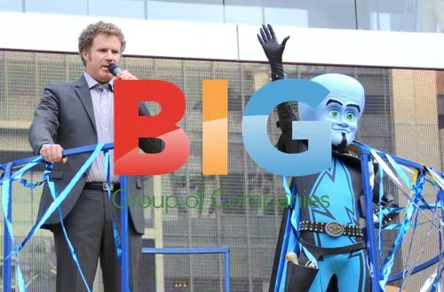 Will Ferrell and 1,500 Superheroes