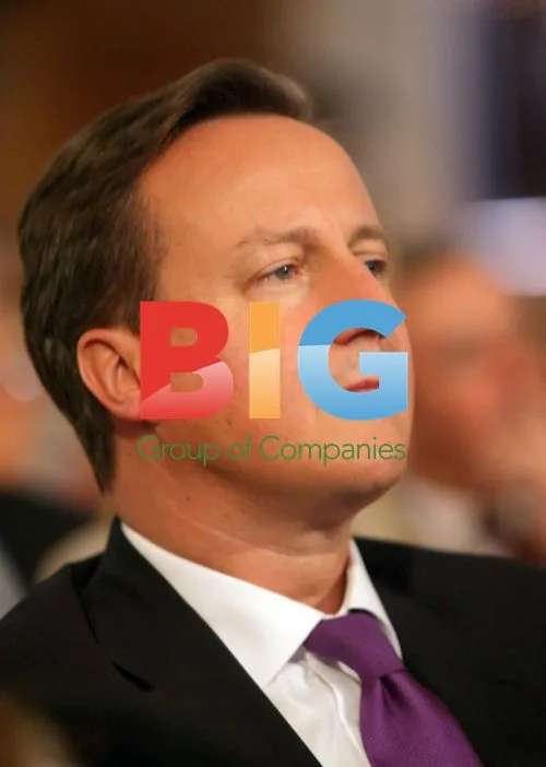 David Cameron at Conservative Party Conference 2010