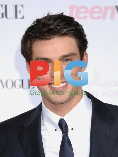 Adam Gregory at the 8th Annual Teen Vogue Young Hollywood Party