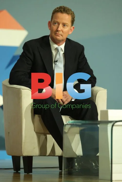 Greg Barker at Conservative Party Conference
