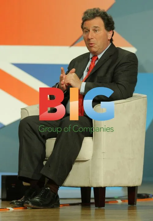 Oliver Letwin at Conservative Party Conference