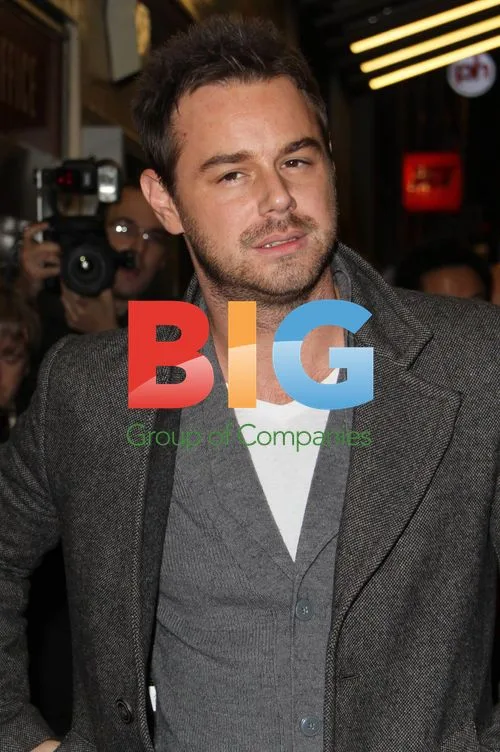 Danny Dyer at 'Mr Nice' UK Premiere