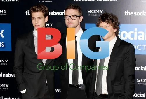 Premiere of "The Social Network"