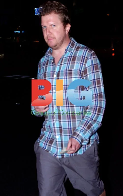 Nick Swardson leaves BOA Steakhouse