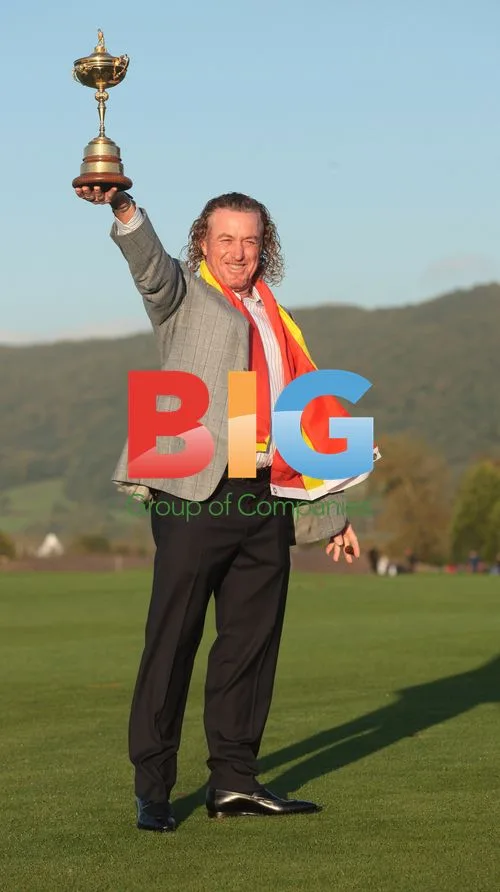 Team Europe wins Ryder Cup
