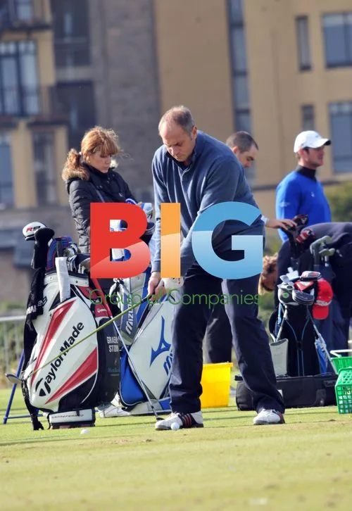 Redgrave, Zola, Daley, Evans at Dunhill Cup