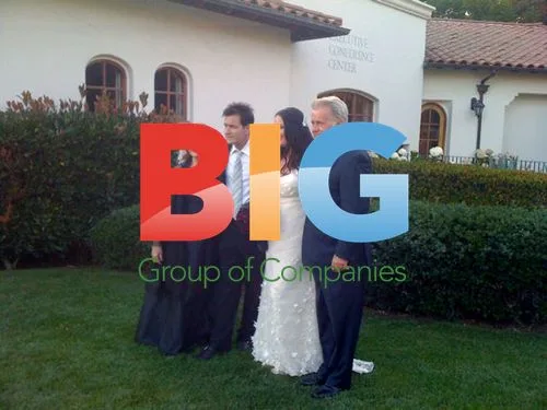 Charlie Sheen's daughter Cassandra's wedding