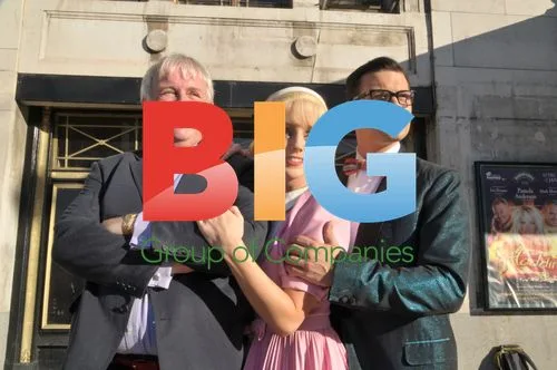 Christopher Biggins at Rocky Horror Show Launch
