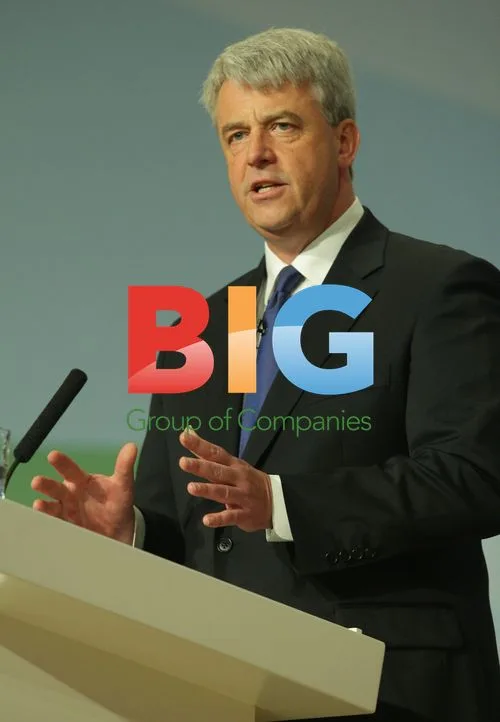 Andrew Lansley at Conservative Party Conference 2010