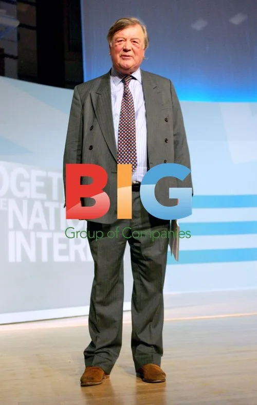 Ken Clarke at Conservative Party Conference 2010