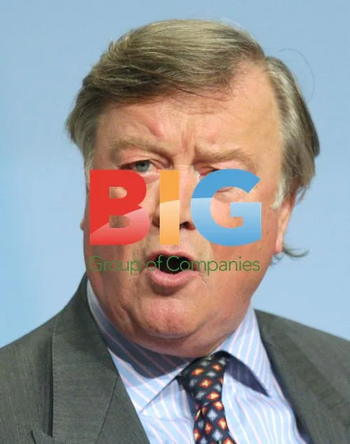 Ken Clarke at Conservative Party Conference 2010