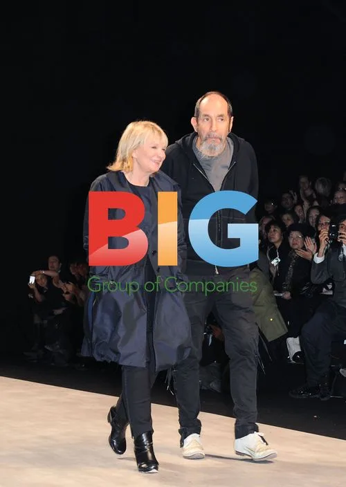 Girbaud Fashion Show in Paris