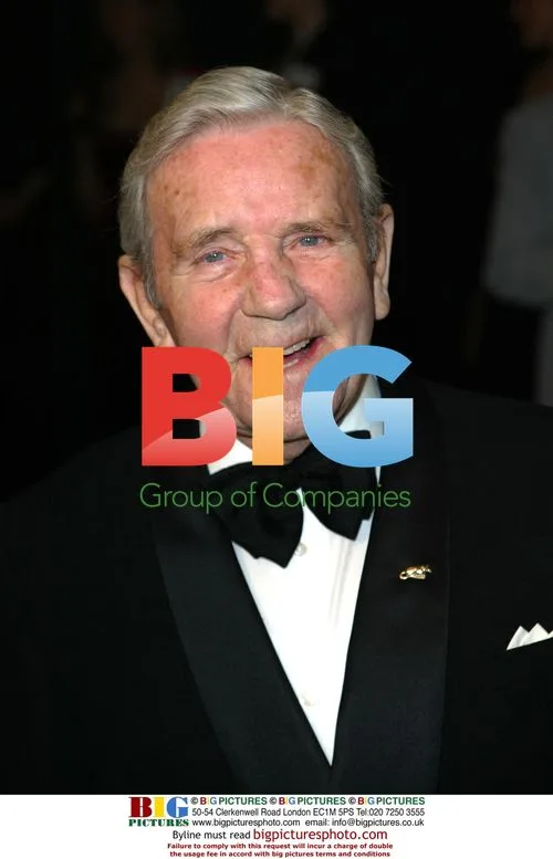 Norman Wisdom at British Book Awards