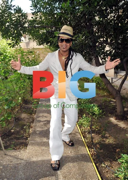 Carlinhos Brown Album Presentation in Madrid