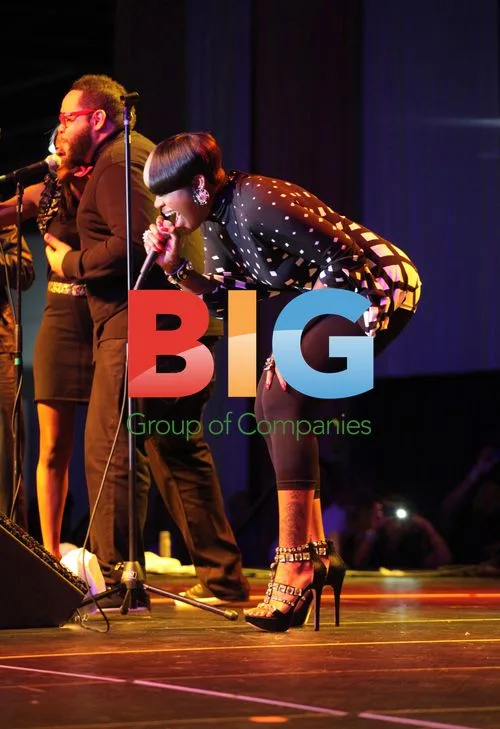 Fantasia Barrino Performing at 'For Sisters Only' Concert
