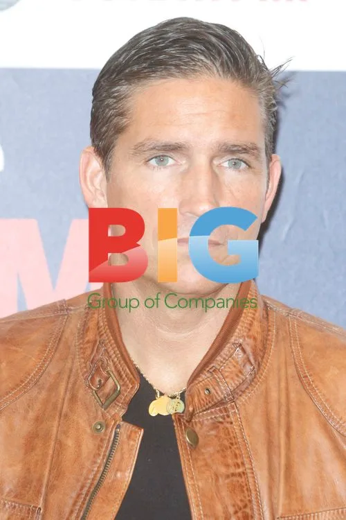 James Caviezel at 'The Stoning of Soraya M.' Premiere