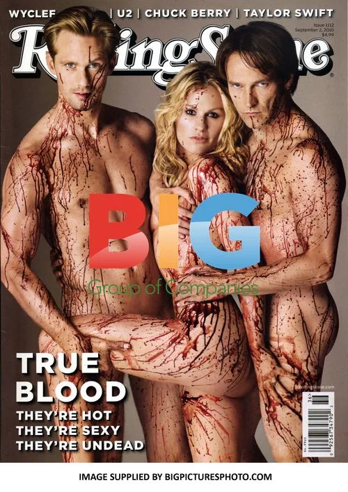 Rolling Stone Magazine Cover