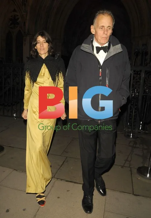 Bella Freud at Lebedev Party