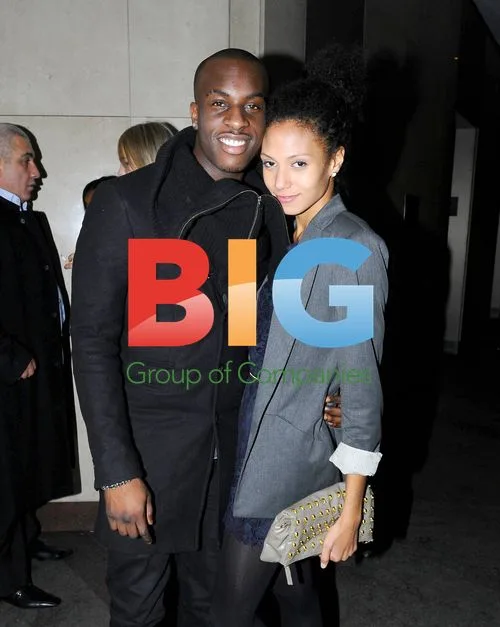 Singer Talay Riley Seen Leaving Whisky Mist in London