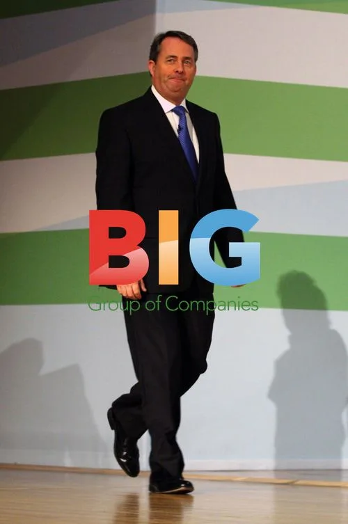 Rt Hon Dr Liam Fox at Conservative Party Conference 2010