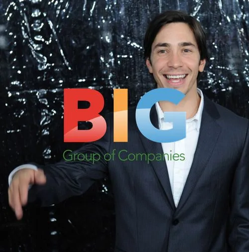 Justin Long at 'Conviction' Premiere