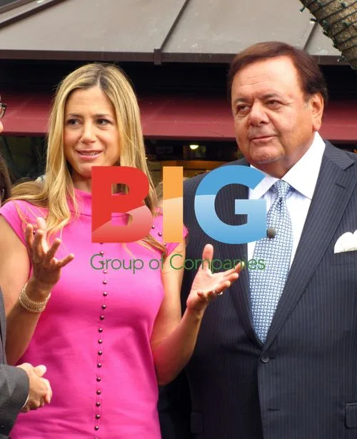 Mira Sorvino and Paul Sorvino Interviewed