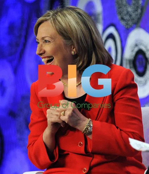 Hillary Rodham Clinton at Fortune Summit