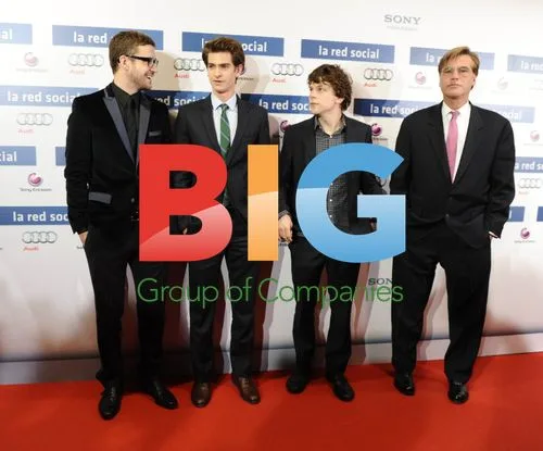The Social Network Premiere in Madrid