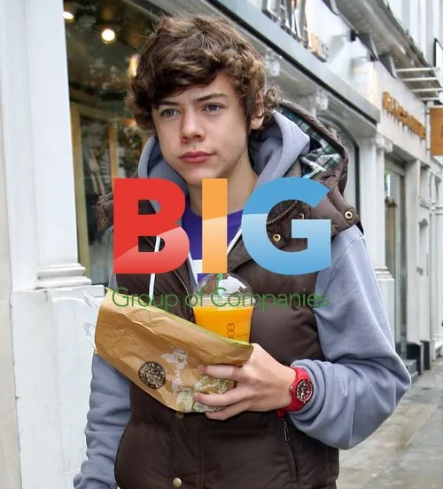 1 Direction Get Coffee in London