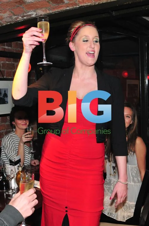 Hollyoaks Star Brounagh Waugh's Birthday Party