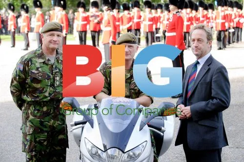 Brigadier Richard Dennis OBE ADC
