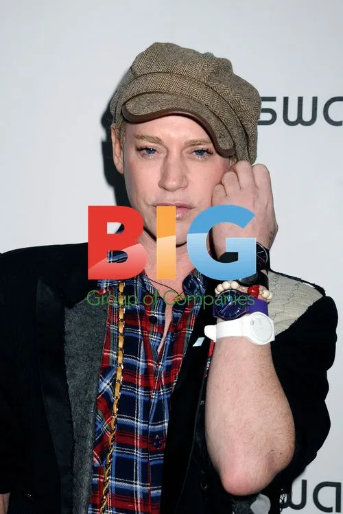 Richie Rich at Swatch Event