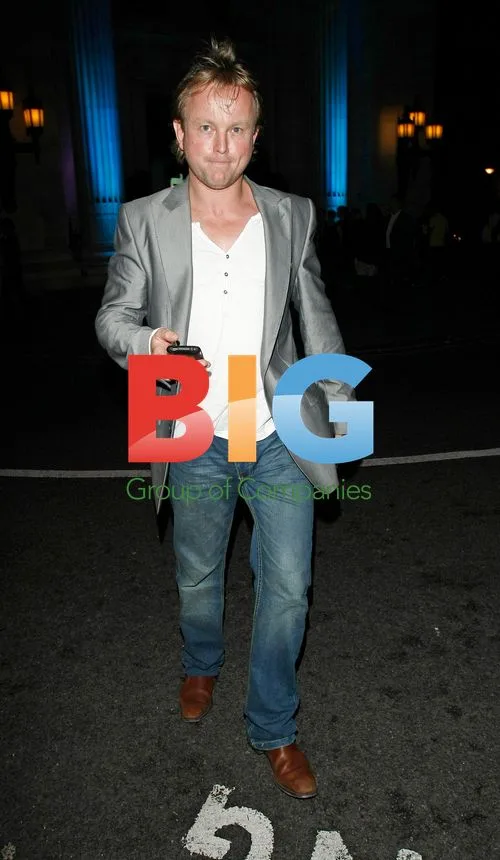 Celebs at Channel 4 Party in London
