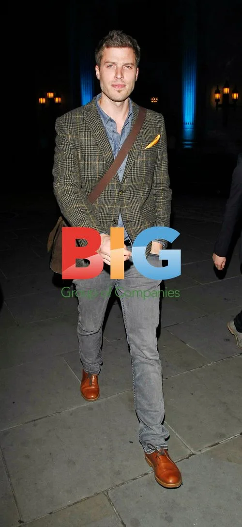 Celebs at Channel 4 Party in London