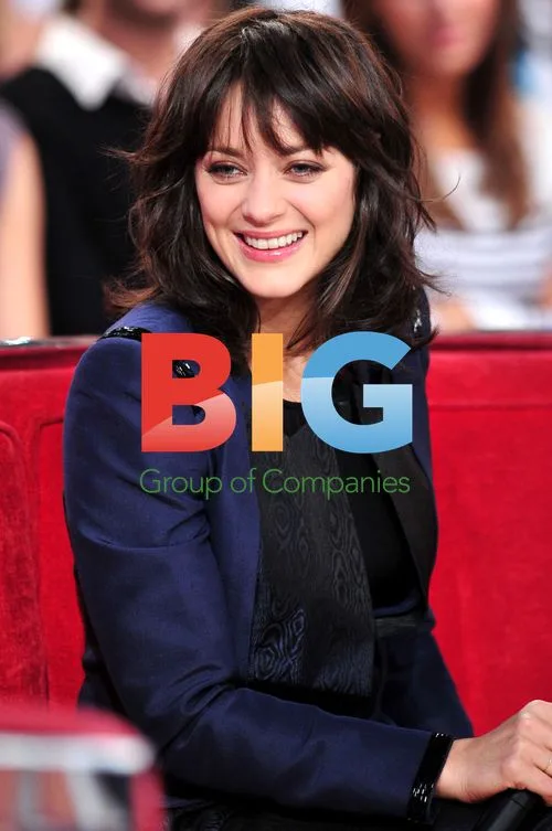 Marion Cotillard at "Vivement Dimanche" TV Show