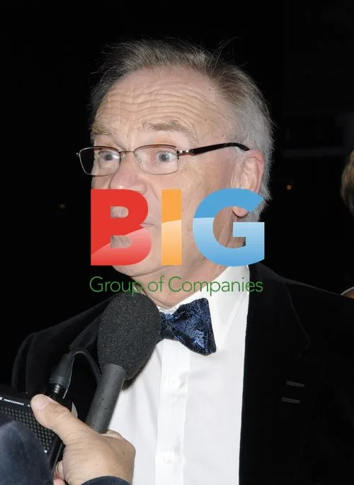 Jeffrey Archer at Art Of Giving Event