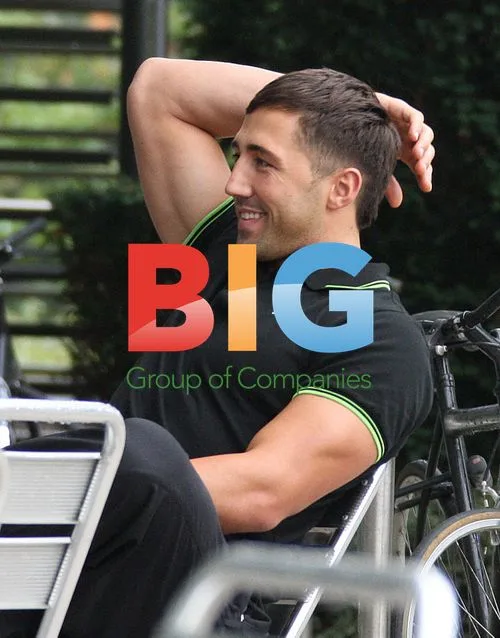 Gavin Henson and Kataya Kirshilas Spotted Rehearsing