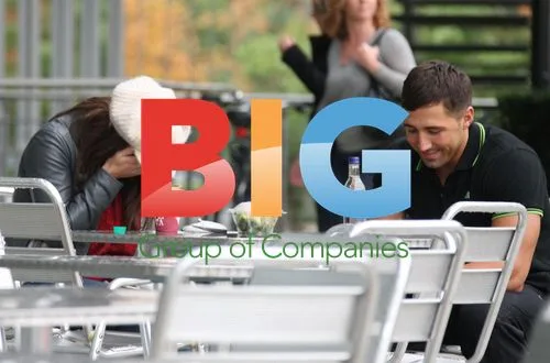 Gavin Henson and Kataya Kirshilas Spotted at Dance Rehearsals