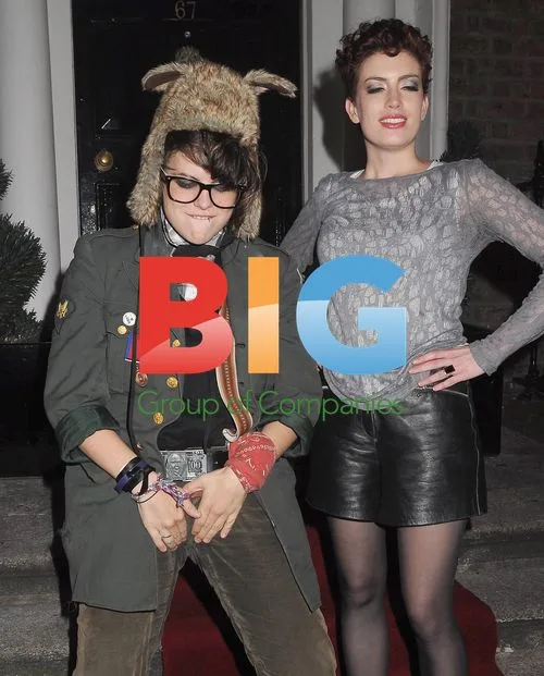 Former Big Brother contestants party in Dublin