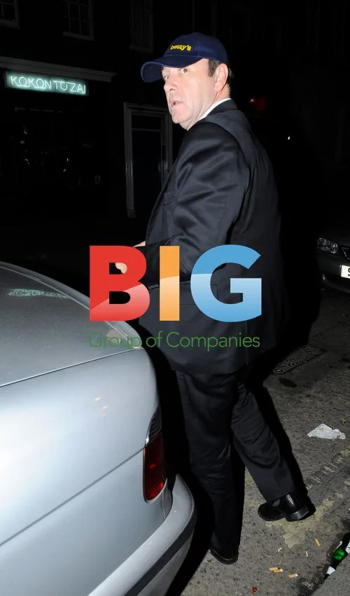 Kevin Spacey at Jazz After Dark, London