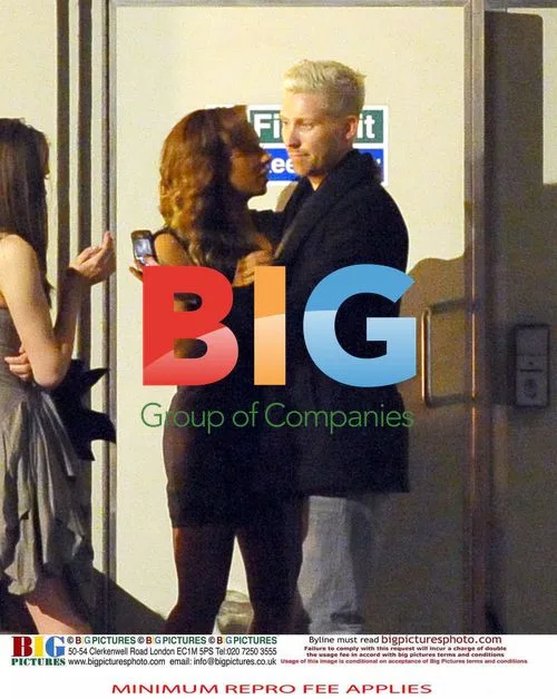 Mel B's Husband Involved in Hotel Brawl