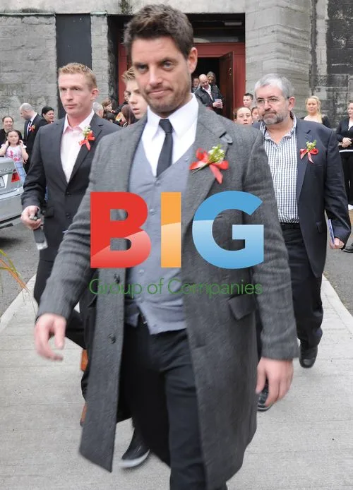 Boyzone's Stephen Gately Remembered in Dublin