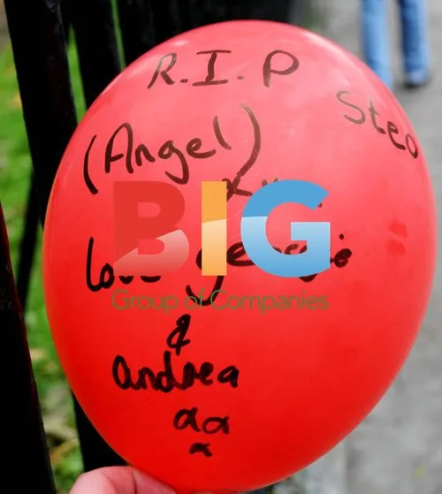 Gathering to Remember Stephen Gately