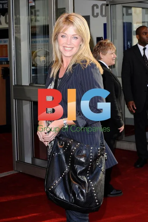 Lucy Alexander at 'Legend of the Guardians' Premiere