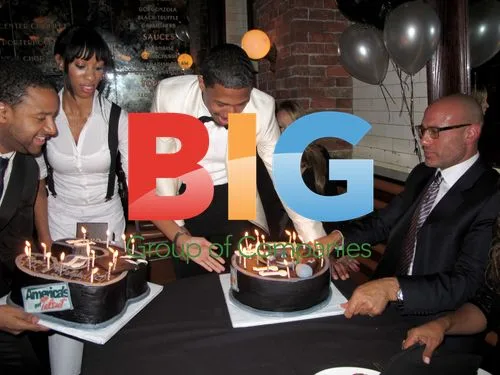 Nick Cannon and Mariah Carey celebrate Cannon's 30th birthday