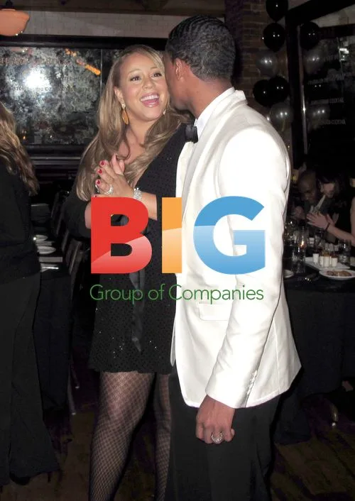 Nick Cannon and Mariah Carey Celebrate Birthday