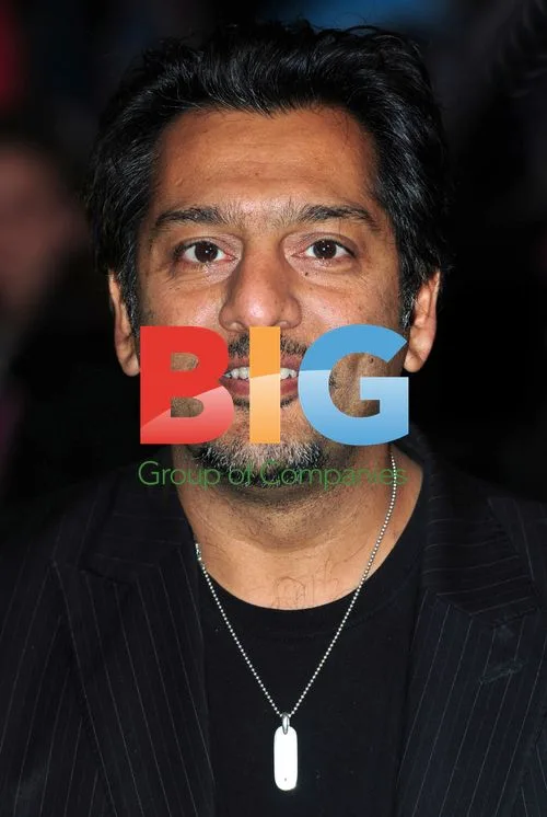 Nitin Ganatra at 'Despicable Me' Premiere