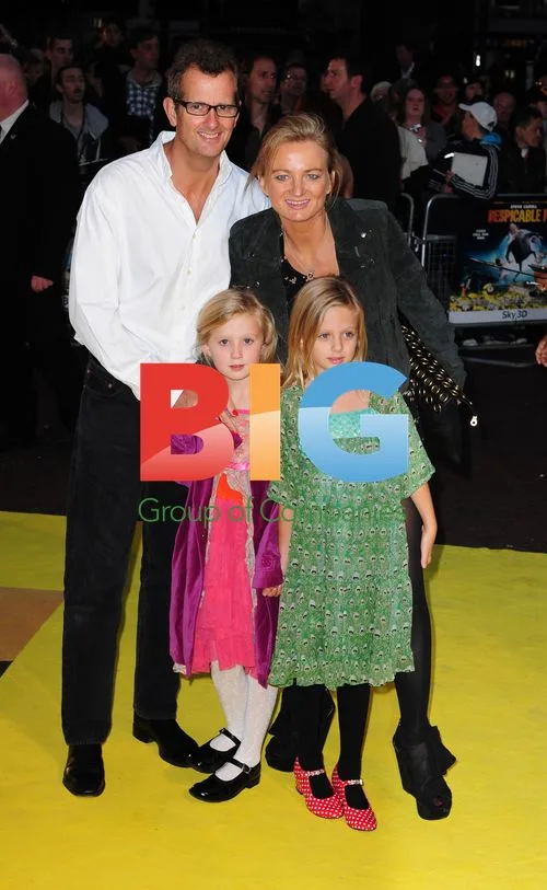 Alice Beer at 'Despicable Me' Premiere