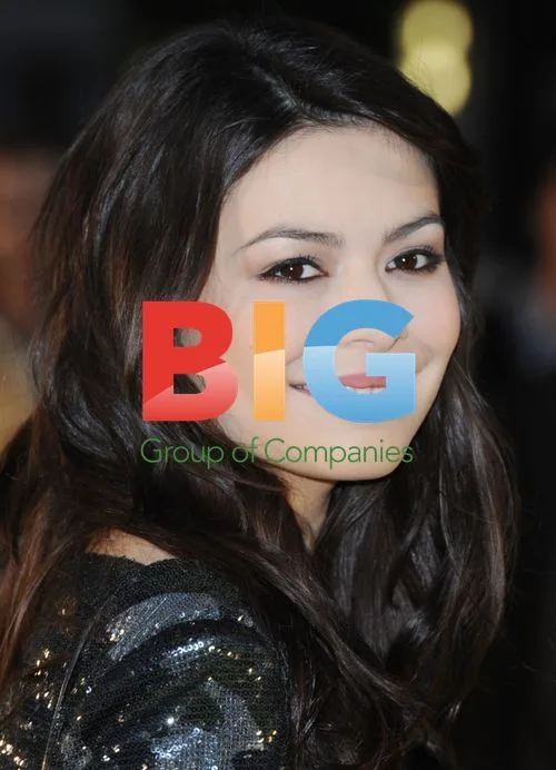 Miranda Cosgrove at Despicable Me UK Premiere